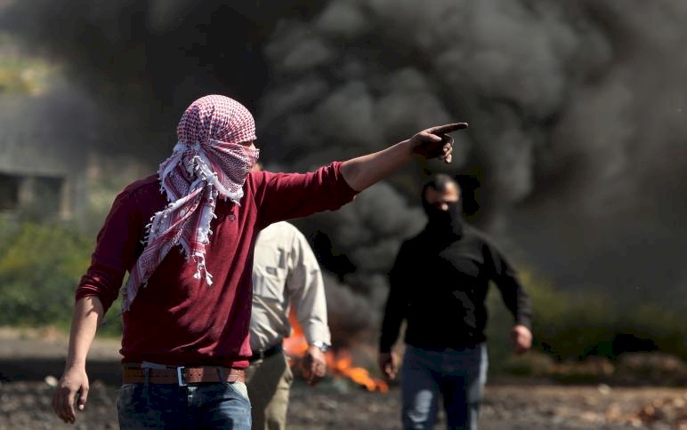 مواجهات عنيفة في كفر قدوم 