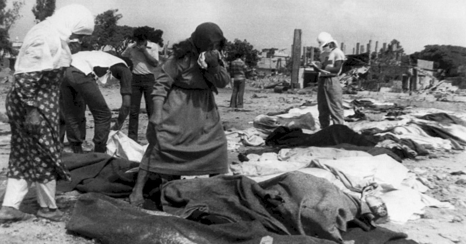 35 عاما على مجزرة صبرا وشاتيلا