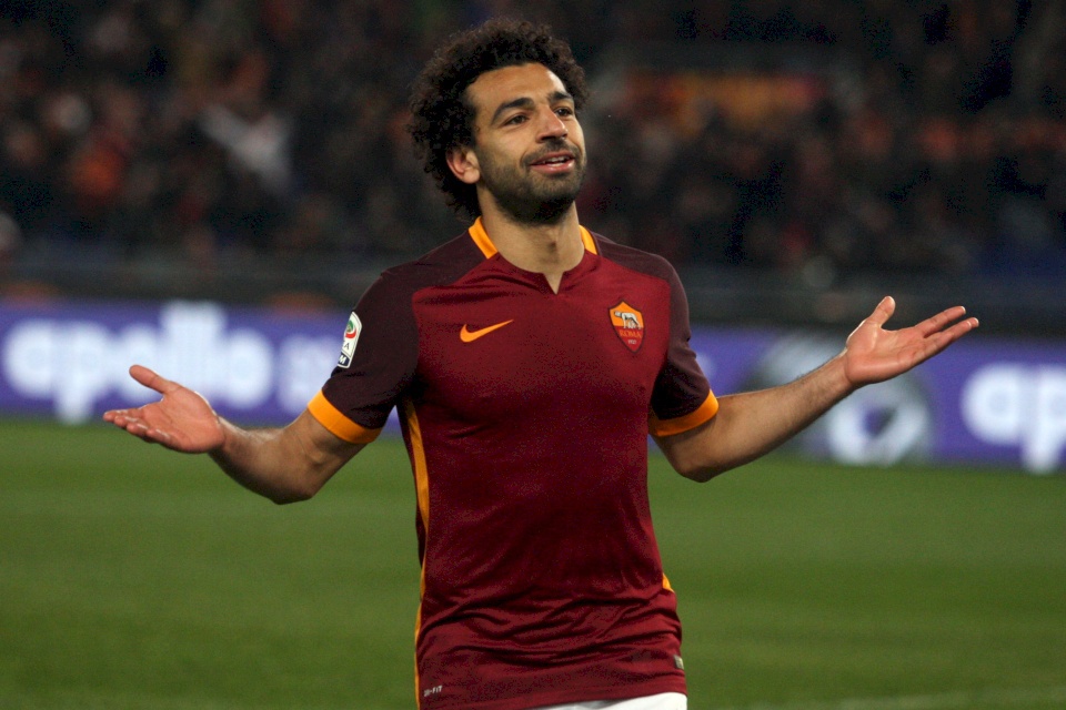 محمد صلاح أفضل لاعب في دوري أبطال أوروبا