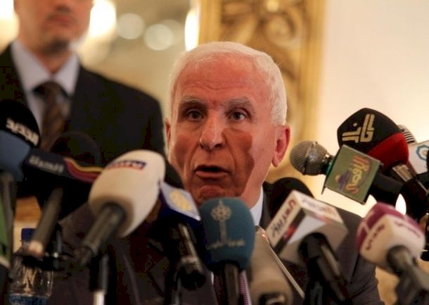 وفد فتح بالقاهرة..ولا لقاءات مع حماس إلا بشروط 