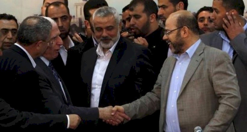 حماس تعلن حل اللجنة الإدارية في غزة وتوافق على اجراء الانتخابات