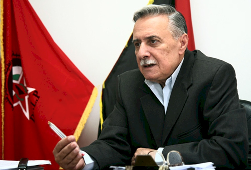 الديمقراطية: حماس ازالت عقبة كبيرة