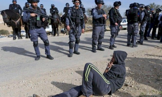 هل يُشرعن الاحتلال مزارع اليهود الفردية في النقب؟