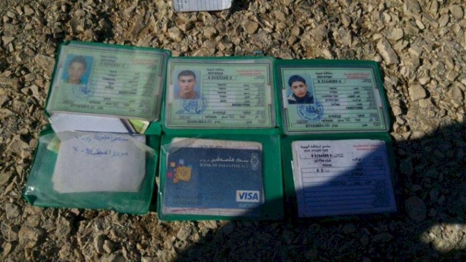 دير ابو مشعل تنتظر دفن شهدائها.. والاحتلال يرفض 