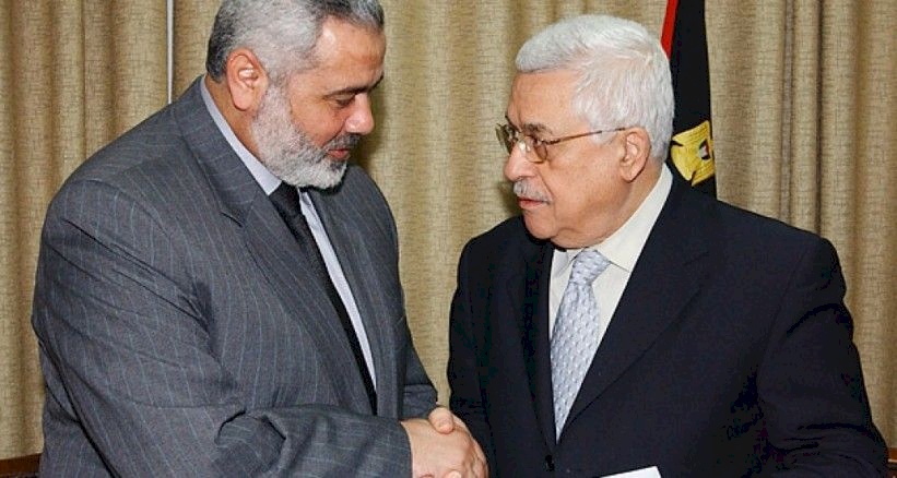 هنية يهاتف الرئيس