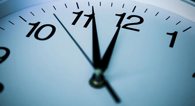 اسرائيل تعلن موعد التوقيت الشتوي 