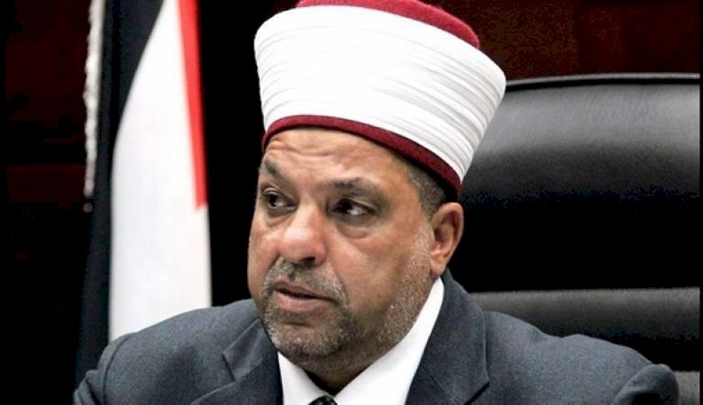 ادعيس يدعو كافة الخطباء لمباركة المصالحة