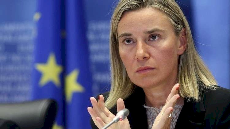 موغيريني: تفاجئ إيران !