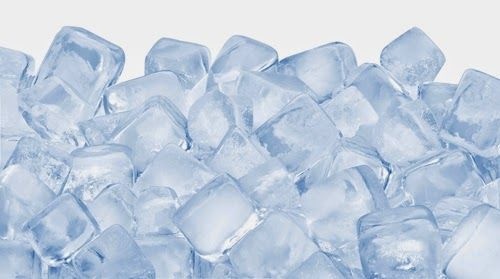 مكعبات الثلج لخسارة الوزن.. إكتشفوا هذه الطريقة السهلة والفعالة