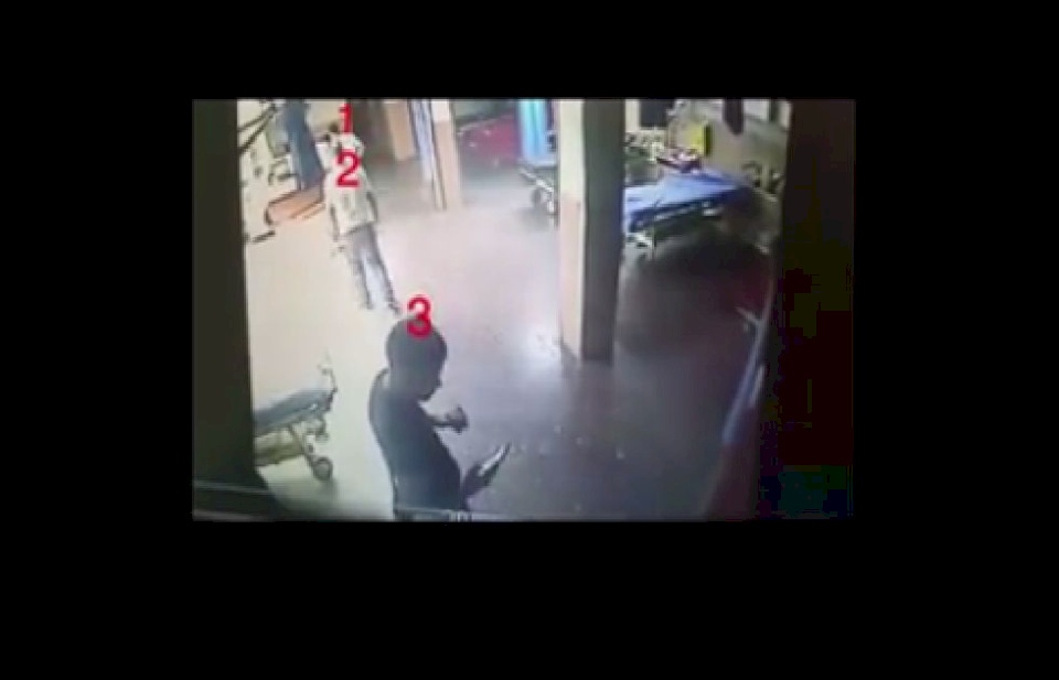 هذا  مصير شبان حاولوا الاساءة لمشفى حكومي