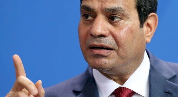 السيسي: 50 بلدا سيتصالح مع إسرائيل بشرط