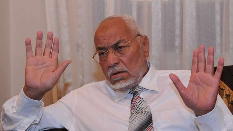 وفاة محمد مهدي عاكف مرشد الإخوان الأسبق