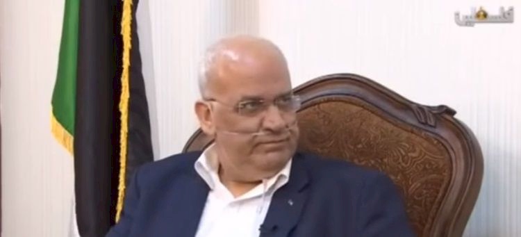 بالفيديو.. عريقات: رغم مرضي لم أعطل يومًا واحدًا عن عملي