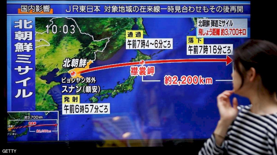 زلزال في كوريا الشمالية.. ومخاوف من تجربة نووية جديدة