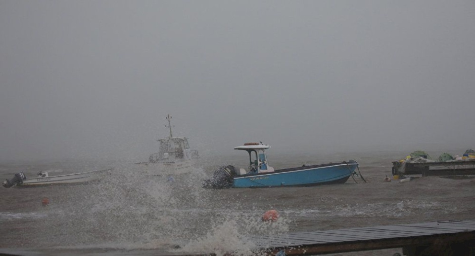مقتل 25 على الأقل بعد اجتياح إعصار "ماريا" لجزر الكاريبي