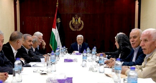 مركزية فتح تعقد اجتماعا اليوم 