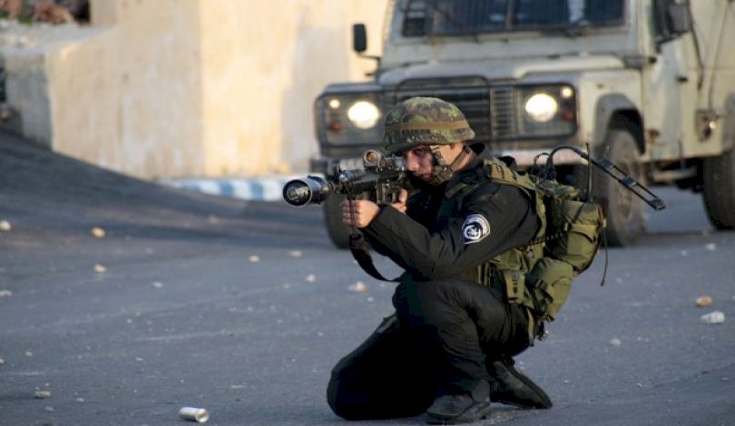 قوات الاحتلال تقتحم قرية كفر مالك 