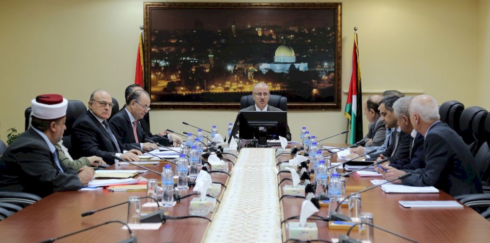 الحكومة لصدى: ننتظر قرار القيادة غداً بشأن زيارتنا لغزة 