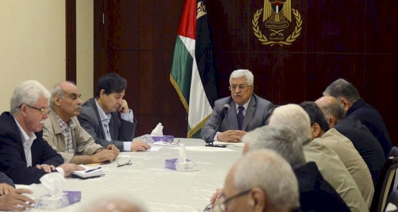 مركزية فتح تدعو الحكومة للذهاب إلى قطاع غزة 