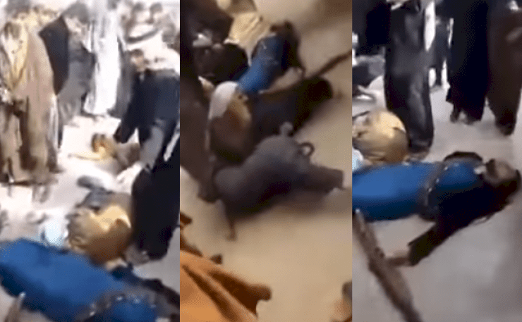 بالفيديو.. حفل زفاف يتحوّل إلى مجزرة وسقوط قتلى أمام الكاميرا!