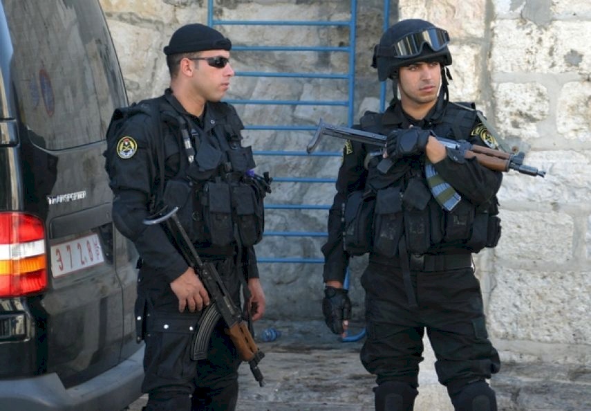 اعتقال "اخطر المطلوبين" في مخيم بلاطة