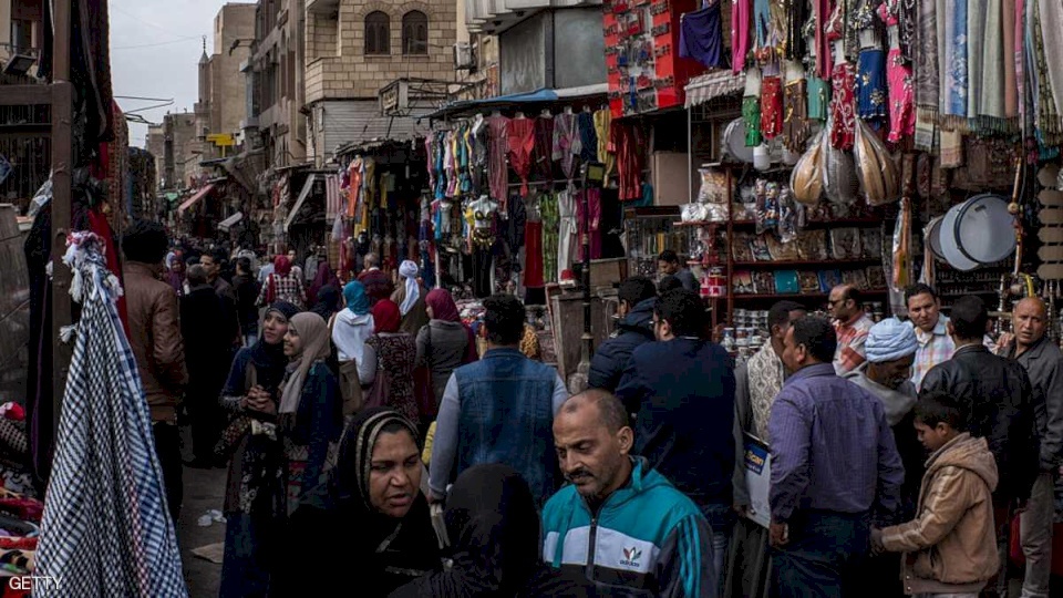مصر.. عدد السكان تجاوز 100 مليون نسمة