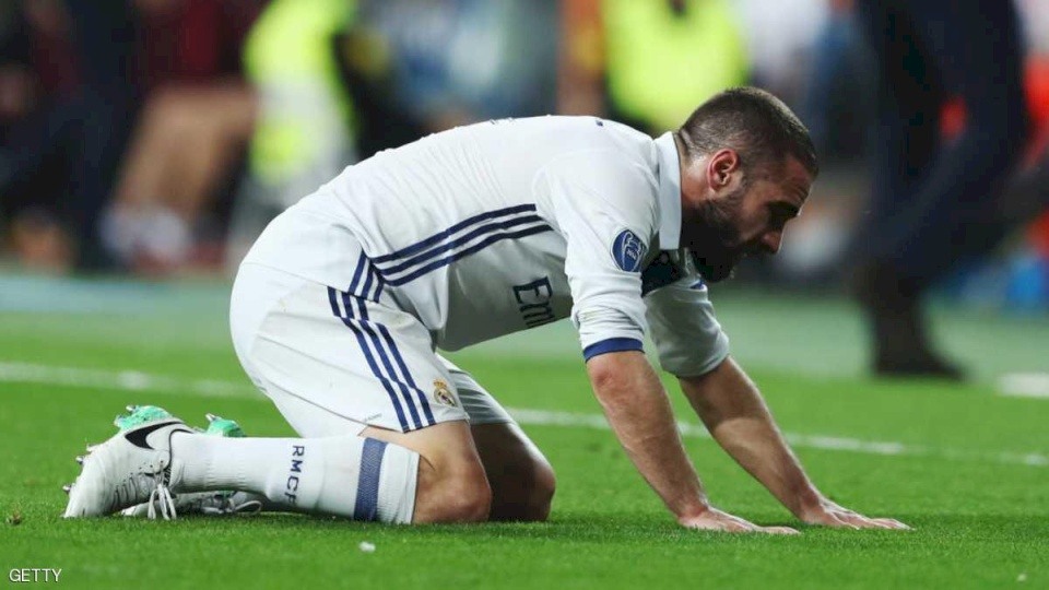 مرض يضرب دفاع ريال مدريد !