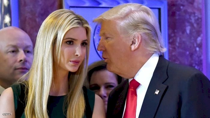 ماذا قال ترامب وابنته عن مذبحة لاس فيغاس ؟