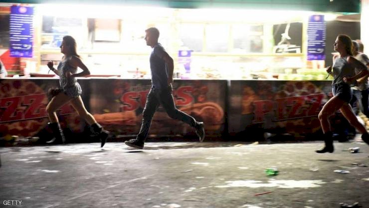 (محدث) ارتفاع كبير في عدد قتلى "لاس فيغاس"