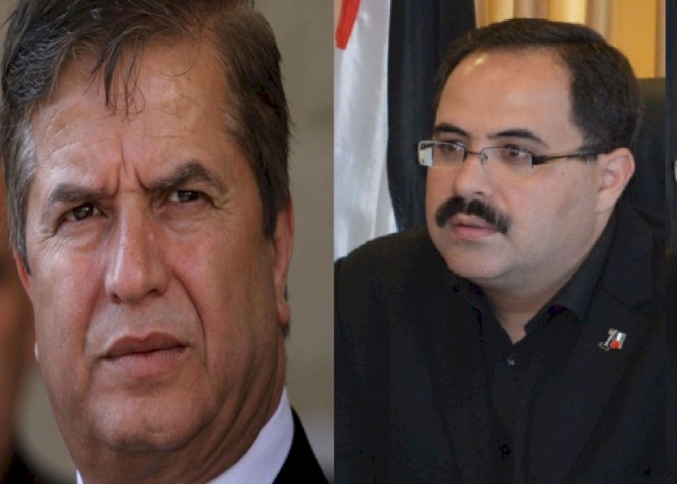 بماذا وعد الوزيران صيدم وعواد ؟ 