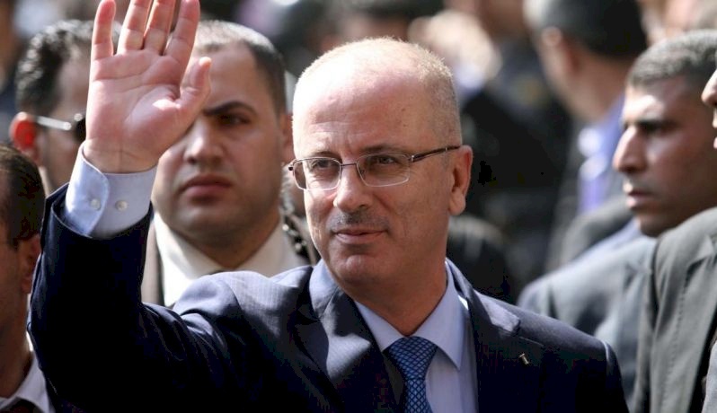 ماذا قال الحمدالله خلال مؤتمره الصحفي بغزة؟