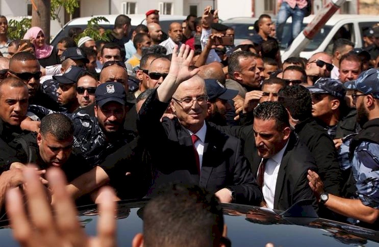 خلال جلستها بغزة.. الحمدالله: الاعمار اولويتنا وسنحل الملفات العالقة