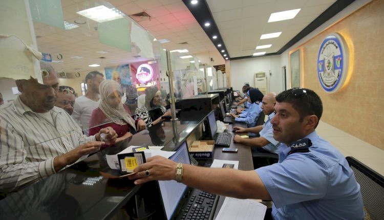 هام للمسافرين عبر معبر الكرامة