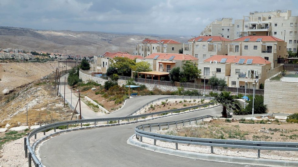 قريباً.. الاف الوحدات الاستيطانية شرق العاصمة