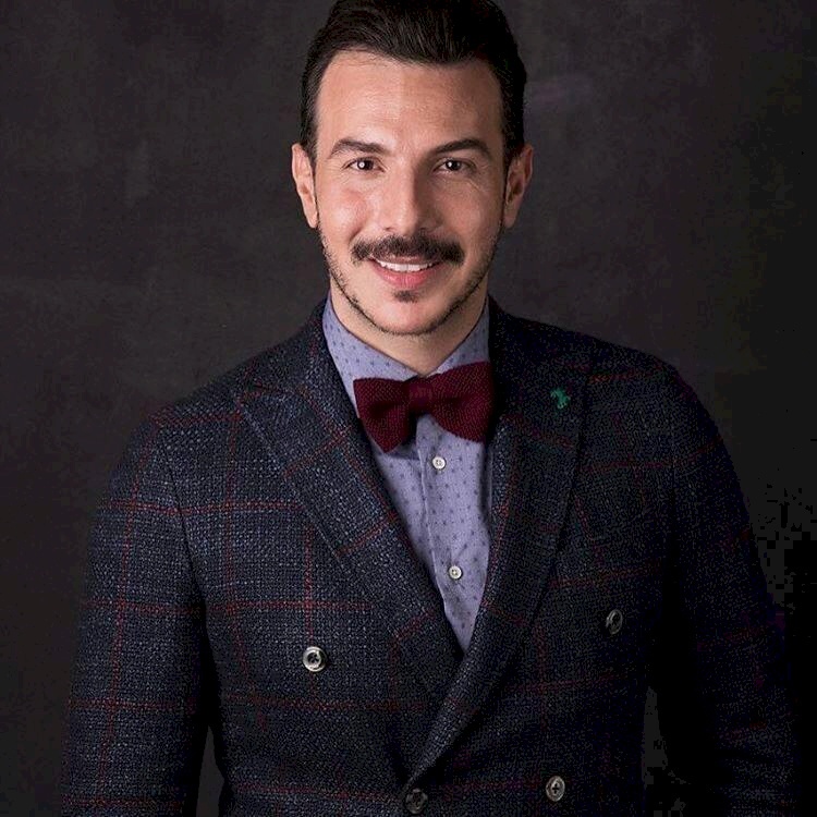 شاهد صورة زوجة باسل خياط تشعل "انستغرام" بجمالها!