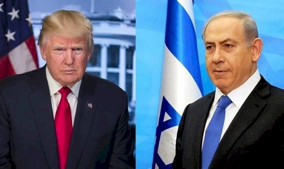 ترامب: نتنياهو يشكل عائقا امام المفاوضات 