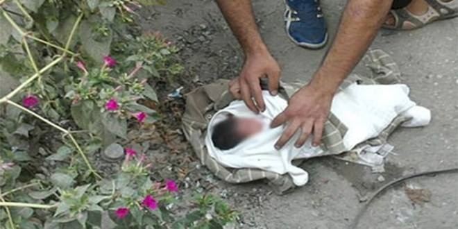 حدث في غزة.. أب يقتل ابنته الرضيعة والسبب؟!