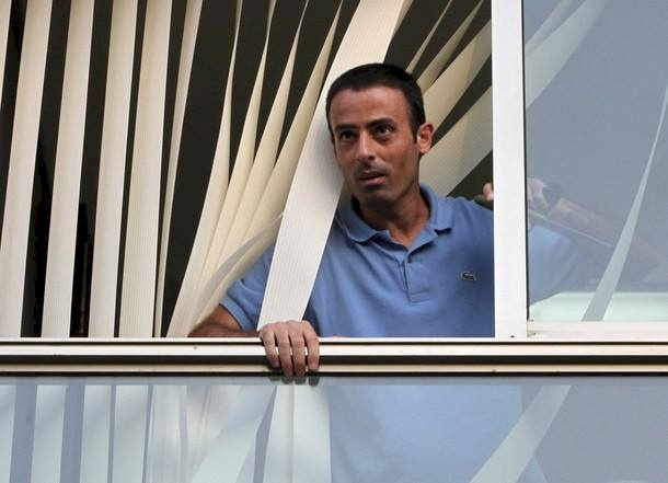 فيديو| هذا ما حصل لعميل الشاباك الاسرائيلي "نديم انجاص "