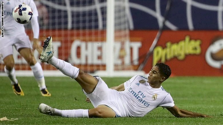 تعرف على أول لاعب عربي يلعب في ريال مدريد
