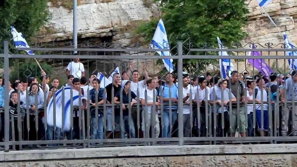 توتر يسود القدس نتيجة اقتحامات المستوطنين