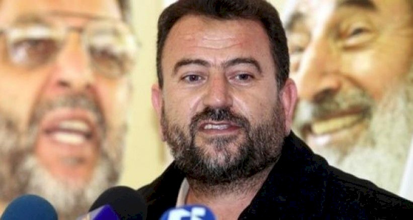 العاروري نائباً لرئيس المكتب السياسي لحـماس