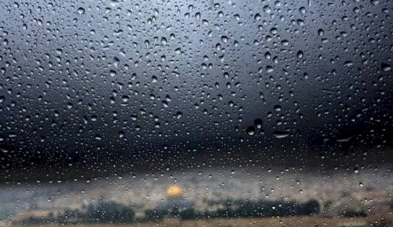 فرصة ضعيفة للأمطار