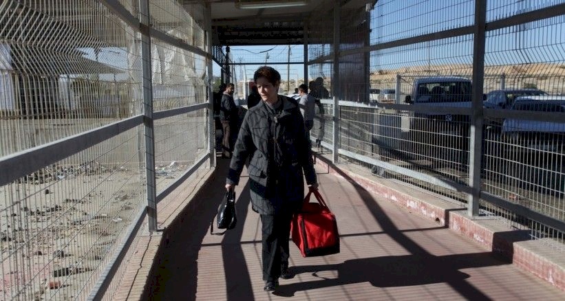 تعديل ساعات العمل على معبر بيت حانون