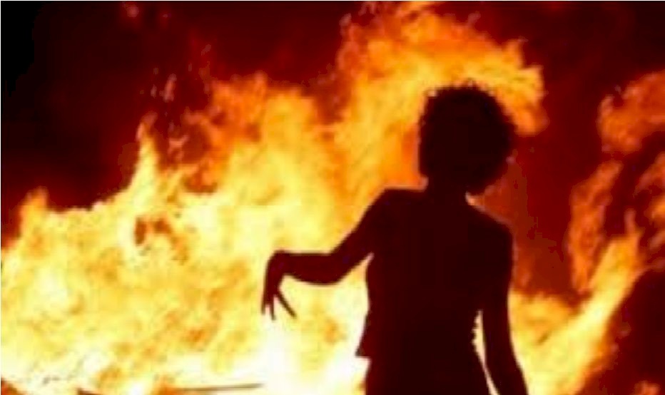 حارس حضانة يحرق 7 اطفال وهم أحياء!