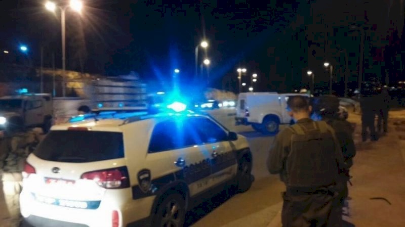 اعتقال شاب بزعم محاولته تنفيذ عملية طعن