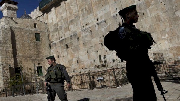 إغلاق الحرم الإبراهيمي بزعم اعياد اليهود 