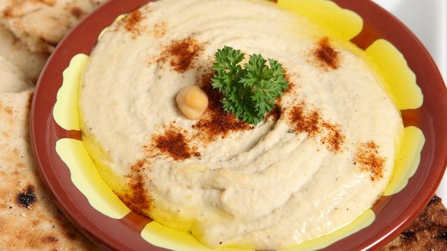 هل الحمص صحي فعلا؟