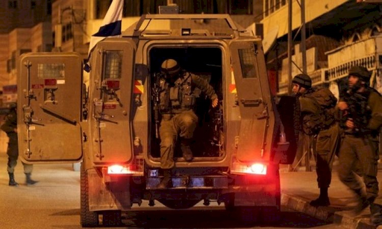 حملة اعتقالات ومداهمات في الضفة