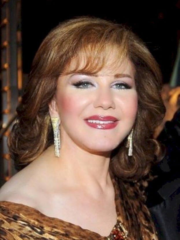 الفنانة فاتن الحناوي في ذمة الله