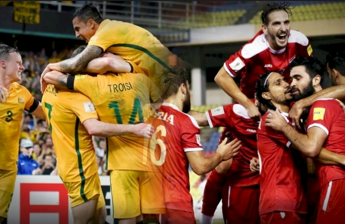 البث المباشر لمباراة المنتخب السوري الشقيق مع استراليا